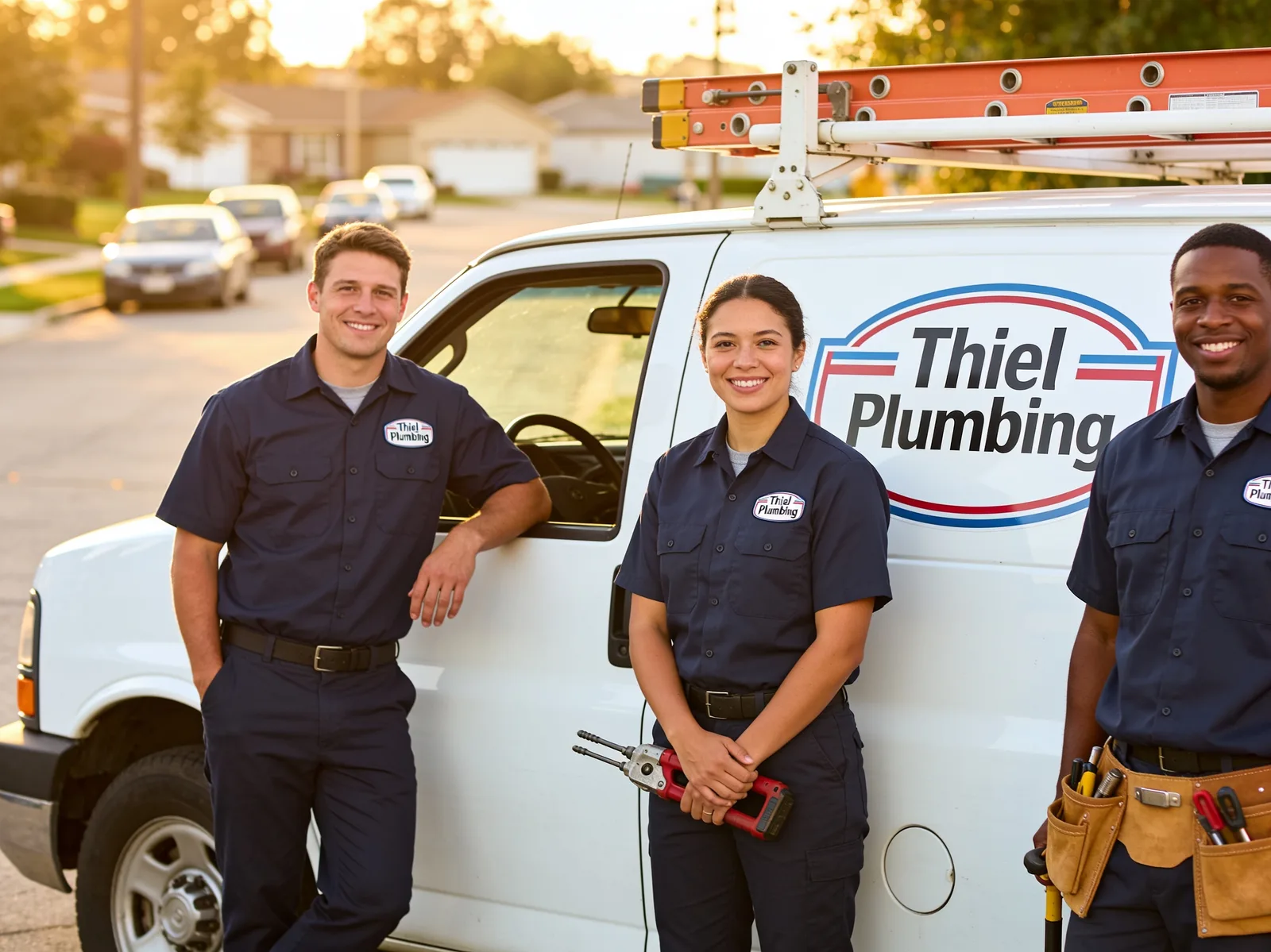 Plumber company in Ahoskie, NC